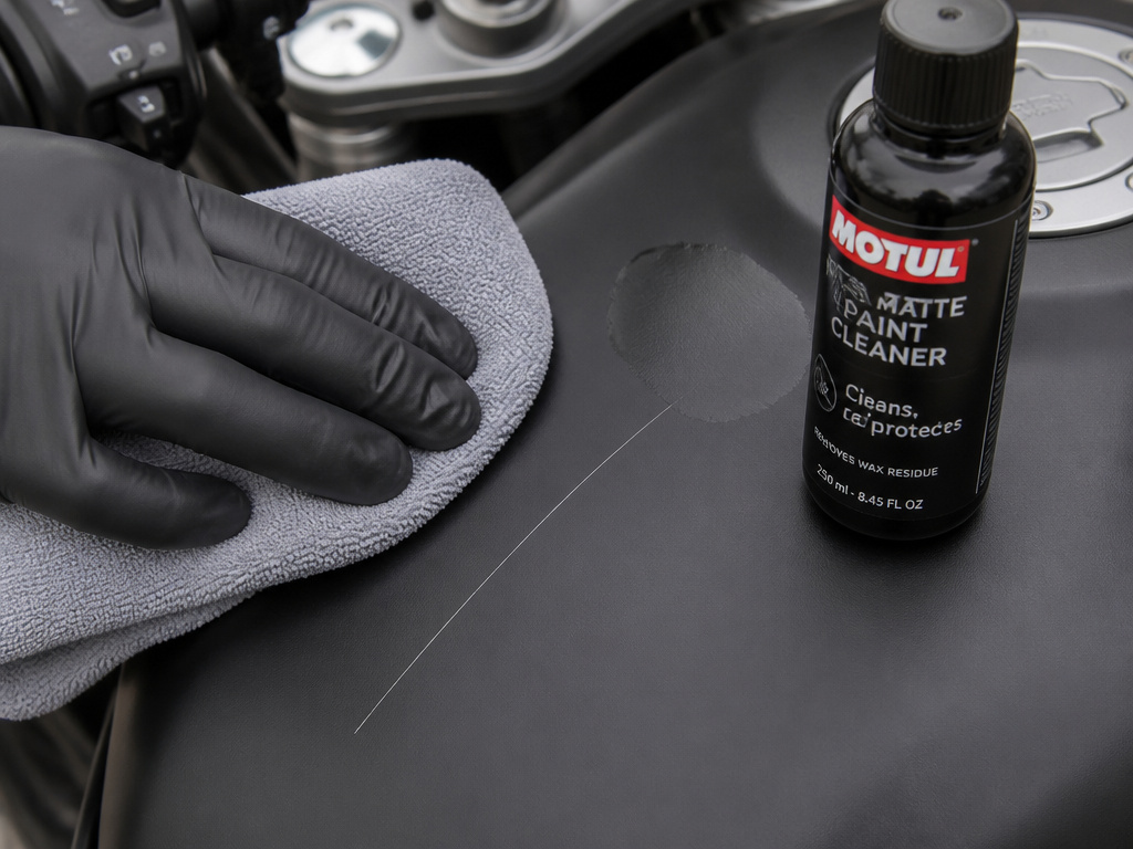 How to Fix Motorcycle Paint Scratches: The 3-Tier System