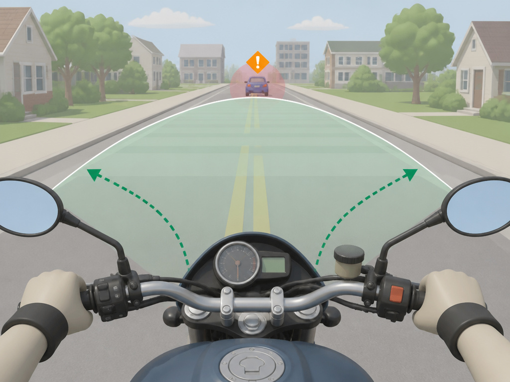 How to Stay Alert on a Motorcycle: Step-by-Step Guide