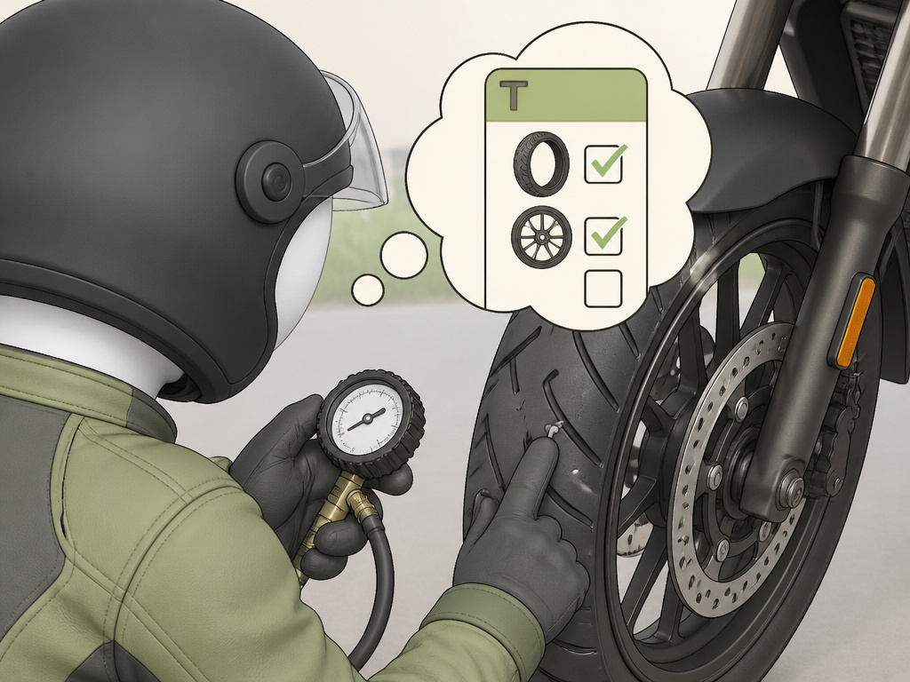 How to Ride a Motorcycle for Beginners: Step-by-Step