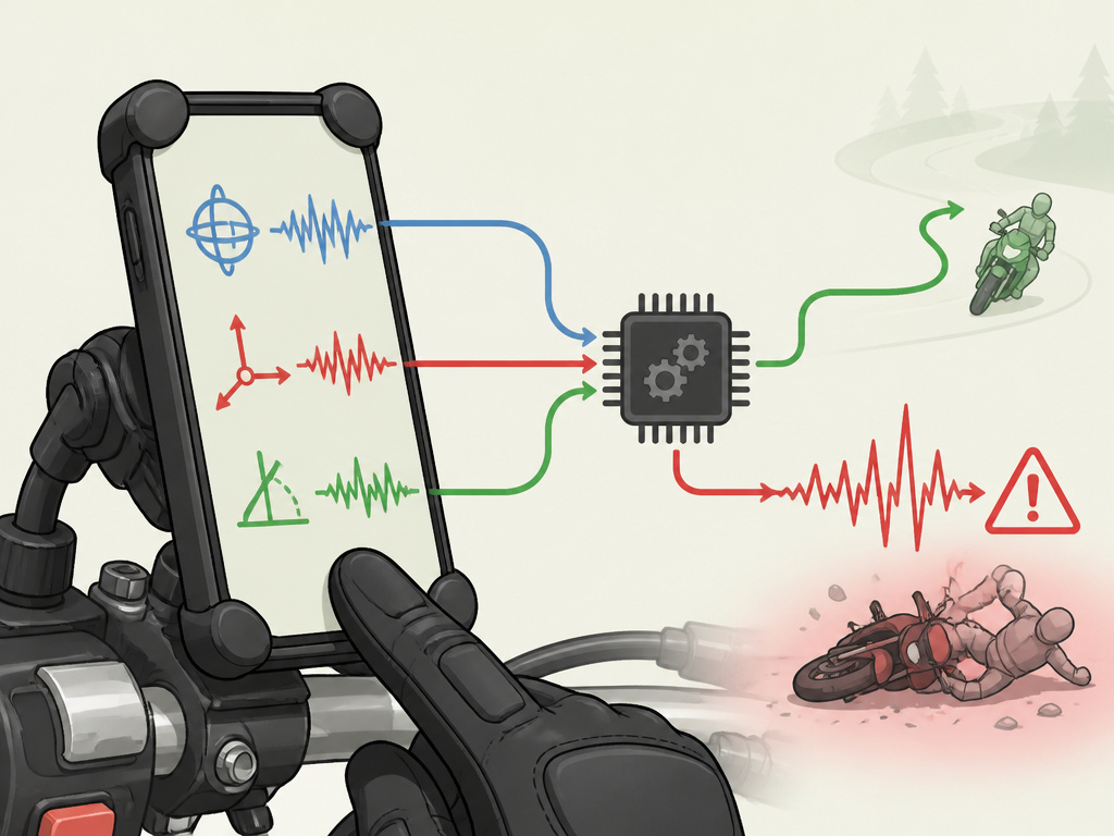 Motorcycle Crash Detection Apps Explained: How to Choose
