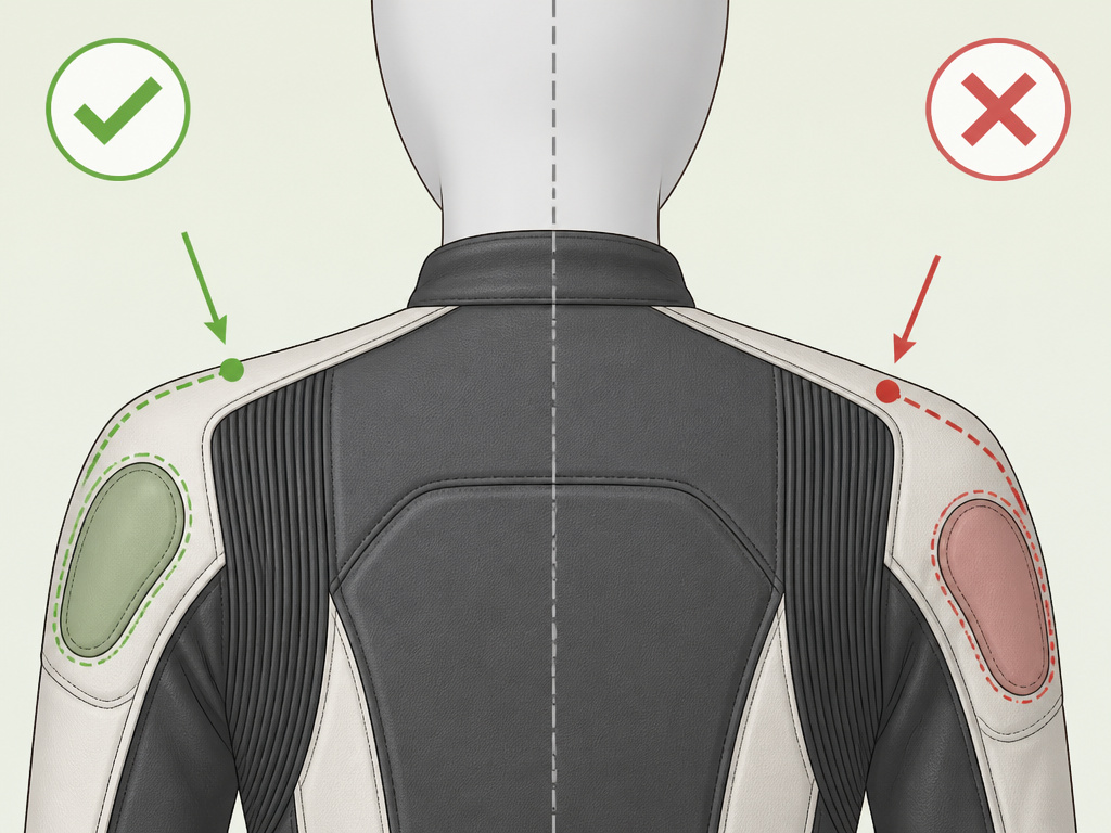 Women’s vs Men’s Motorcycle Jacket Fit Differences