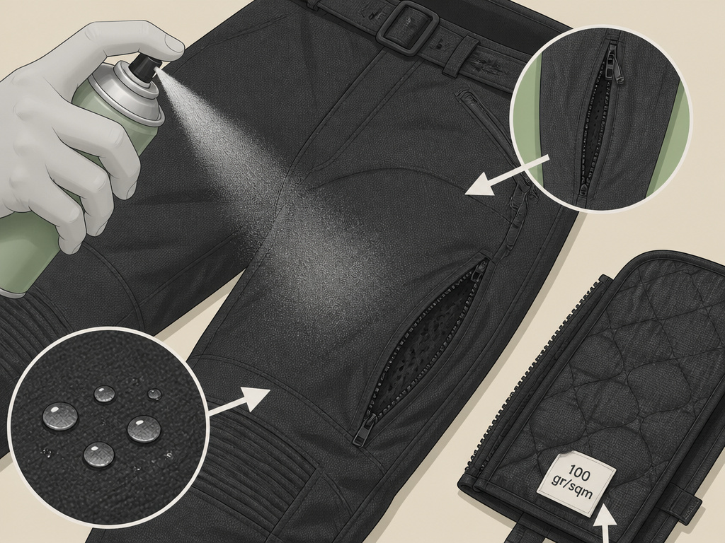 Motorcycle Overpants Pros and Cons: How to Choose