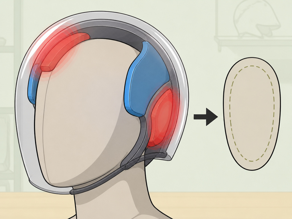 How to Tell If a Motorcycle Helmet Is Too Small