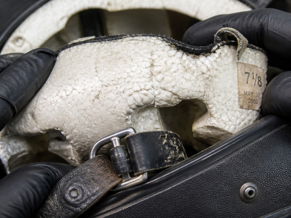 Motorcycle Helmet EPS Liner Explained: How It Works