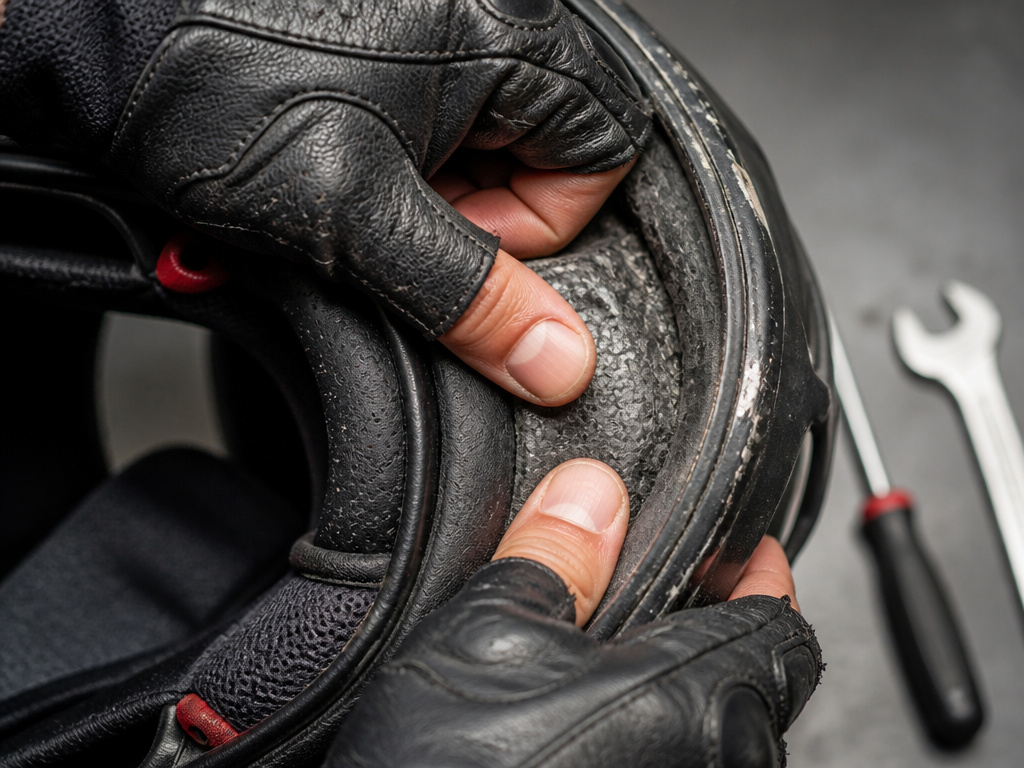 How to Get Back on a Motorcycle After a Crash